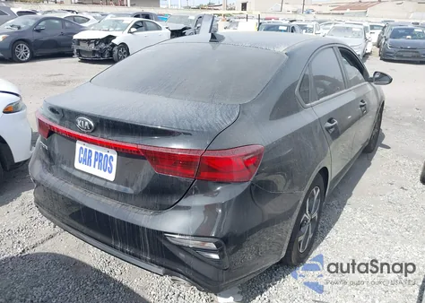 2020 Kia Forte Lxs from USA, damaged, VIN 3KPF24ADXLE174814